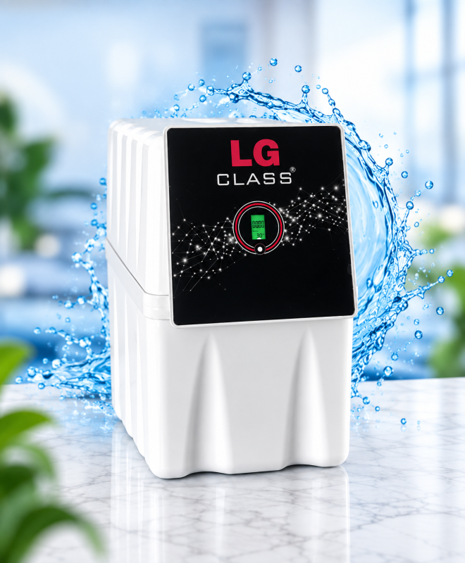 LG Class Dijital Arıtma Cihazı Beyaz Renk